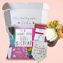 New Big Sister Sibling Unicorn Gift Set, thumbnail 1 of 10