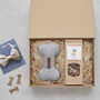 Luxury Christmas Dog Gift Hamper With Artisan Treats, thumbnail 2 of 12