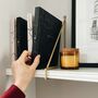 Body + Soul 12 Month Wellness Journal And Planner Black, thumbnail 10 of 12
