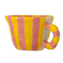 Striped Stoneware Mug, thumbnail 7 of 7