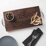 Personalised Wedding Anniversary Serving Board, thumbnail 4 of 8