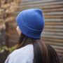 Scottish Made Merino Lambswool Beanies, thumbnail 8 of 12