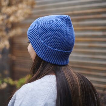 Scottish Made Merino Lambswool Beanies, 8 of 12