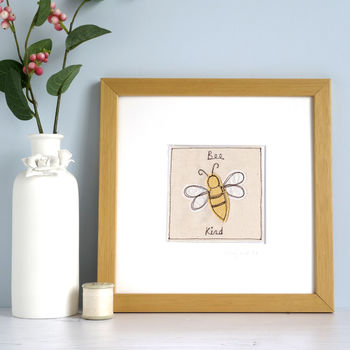 Personalised Bee Father's Day Card, 4 of 12