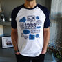 'Events Of 1982' 40th Birthday Gift T Shirt, thumbnail 1 of 9
