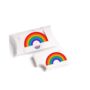 Pride Inspired Marshmallow Credit Card Size Six Pack, thumbnail 1 of 9