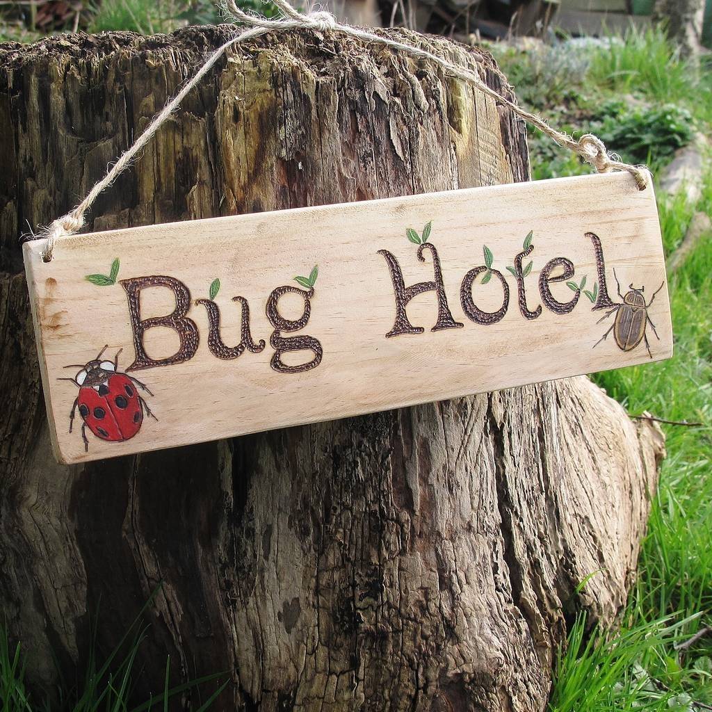 children’s outdoor garden signs by seagirl and magpie