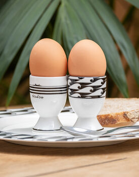 Storm Waves Egg Cup, 2 of 3