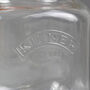 Personalised Good Boy Treats Glass Kilner Jar, thumbnail 7 of 7