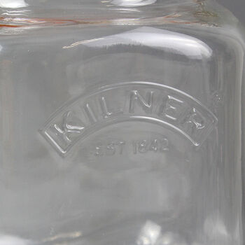 Personalised Good Boy Treats Glass Kilner Jar, 7 of 7