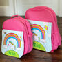 Personalised Unicorn Lunch Bag, thumbnail 5 of 6