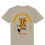 Feel Good Pizzeria, Unisex Graphic T Shirt, thumbnail 6 of 9