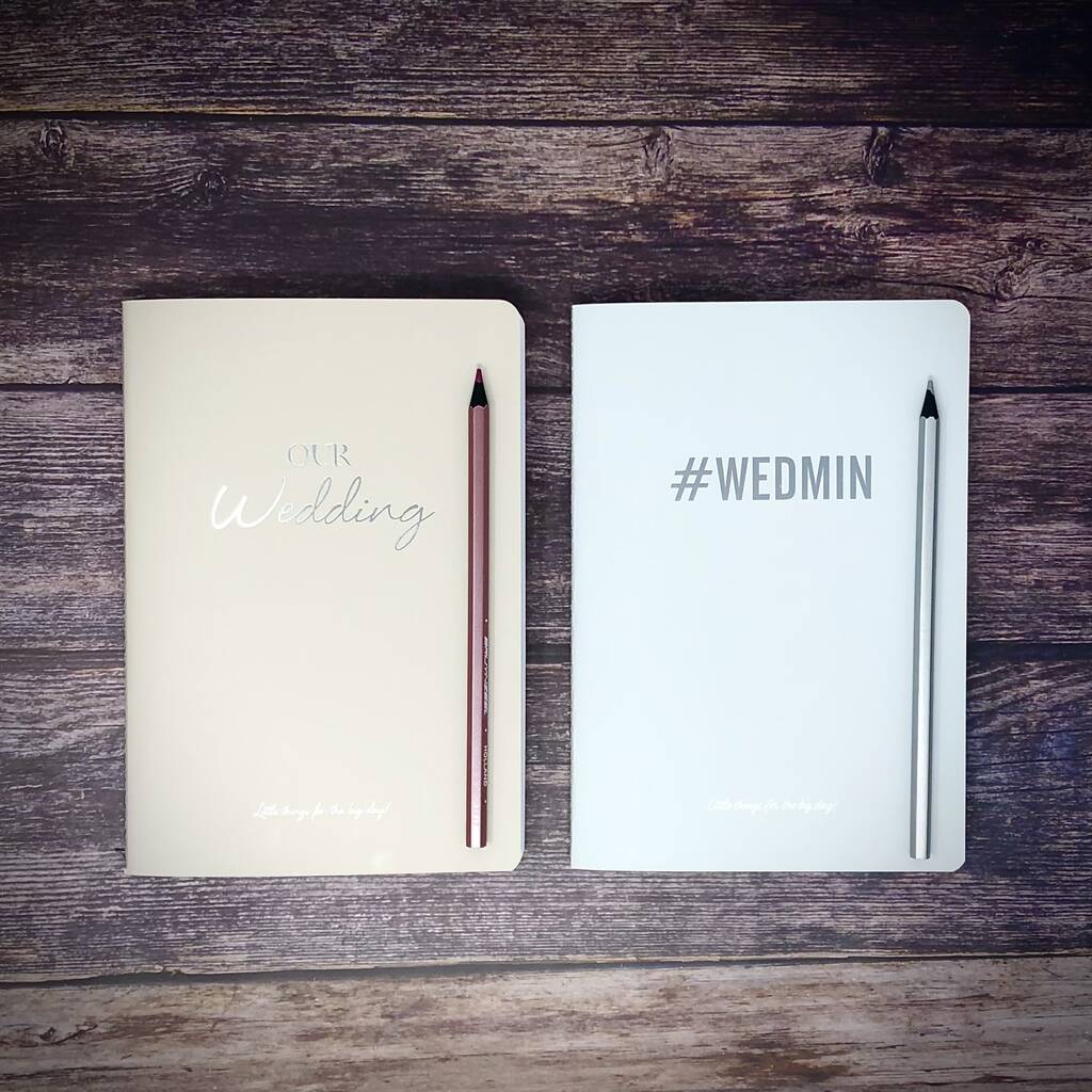 Handy Wedding Notebook, 1 of 12