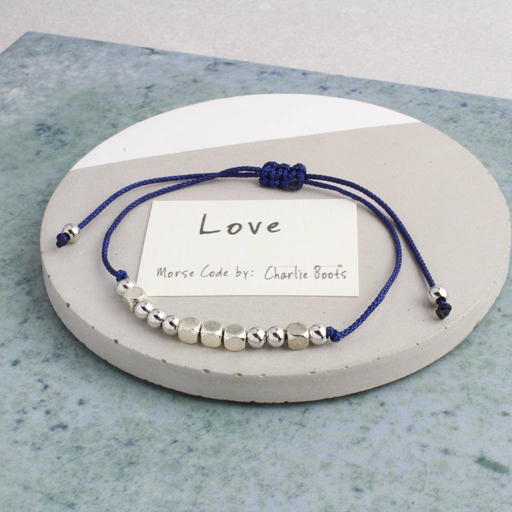 morse-code-love-bracelet-by-charlie-boots-notonthehighstreet