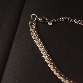Collar Chain Stainless Steel Necklace, 7 of 7