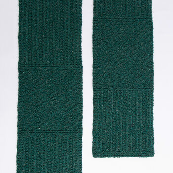 Garden Scarf Knitting Kit, 4 of 8