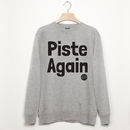 apres ski sweatshirt