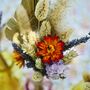 Wheat And Lavender Posy, thumbnail 8 of 10