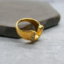 Horseshoe Ring, thumbnail 4 of 4