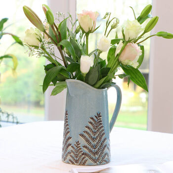 Personalised Pitcher Jug Gift, 3 of 10