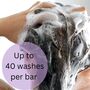 Lavender Lime Shampoo Bar For All Hair Types, thumbnail 7 of 9