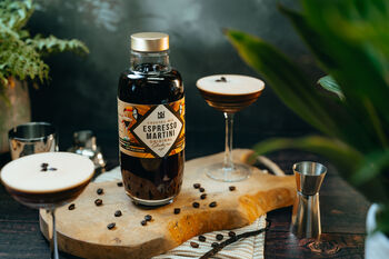 Espresso Martini Cocktail Making Kit, 3 of 9