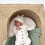 Personalised Knitted Baby Gift S, thumbnail 5 of 6