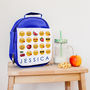 Children's Personalised Insulated Emoji Lunch Bag, thumbnail 2 of 12