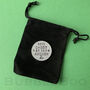Best Daddy By Par Golf Ball Marker Personalised, thumbnail 4 of 4