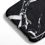 Black Marble Case For iPhone, thumbnail 3 of 4