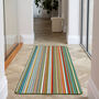 My Stain Resistant Candy Multi Green Stripe, thumbnail 1 of 6