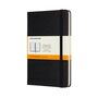 Personalised Moleskine Classic Notebook – Black Large, thumbnail 2 of 9