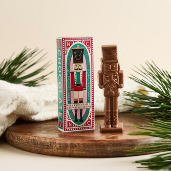 Nutcracker Christmas Parcel Gift Box, 4 of 6
