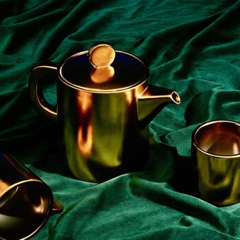 Golden Teapot, 2 of 2