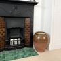 Xl Antique French Terracotta Confit Pot, thumbnail 1 of 9