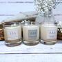 Xmas Candle Gift Set X3 Aromatherapy Blends Home Fragrance Gift Box, thumbnail 5 of 10