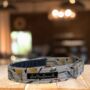 Seagull Luxury Dog Collar, thumbnail 1 of 2