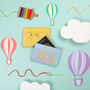 Kids My First Stitch Passport Cover, thumbnail 2 of 12