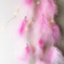Cherry Blosssom Dream Catcher With LED, thumbnail 7 of 10