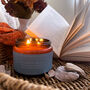 Stormy Seas Apothecary Candle, thumbnail 2 of 2