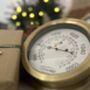 Customisable Barometer Weather Dial, thumbnail 3 of 12