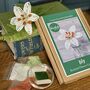 Lily Beaded Flower Craft Kit, thumbnail 3 of 4