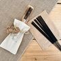 Himalayan Sandalwood Hand Dipped Incense Sticks Long, thumbnail 1 of 12