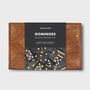 Premium Double Six Dominoes Set, thumbnail 3 of 5