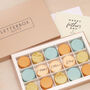 Father's Day Letterbox Macarons, thumbnail 2 of 3