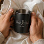Personalised Best Dad By Par Mug Golf Gift For Dad, thumbnail 1 of 2