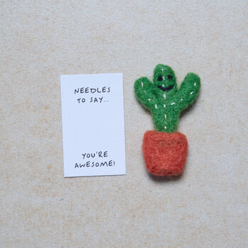 I'm Thorny For You Valentine's Day Gift, 4 of 7