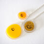 Happy Blob Necklace, thumbnail 4 of 8
