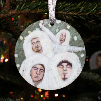 East 17, Stay Another Day, Christmas Tree Decoration, 8 of 12