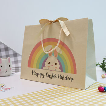 Easter Gift Bag Personalised, 4 of 6